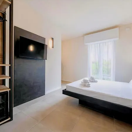 Konukevi Apartmentsarena - Capuleti Collection 3*