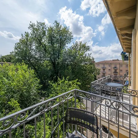 Apartmentsarena - Capuleti Collection