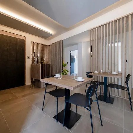 Apartmentsarena - Capuleti Collection Konukevi