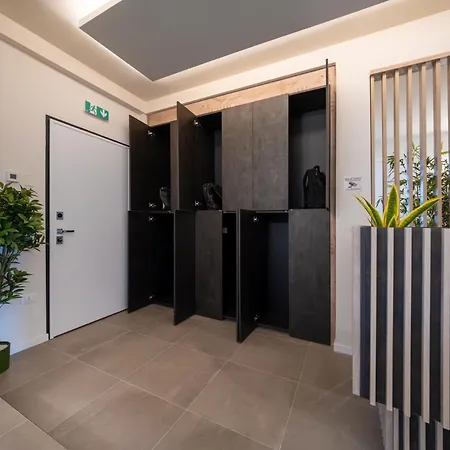 Konukevi Apartmentsarena - Capuleti Collection