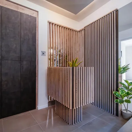 Konukevi Apartmentsarena - Capuleti Collection 3*