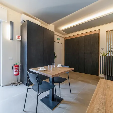 Konukevi Apartmentsarena - Capuleti Collection