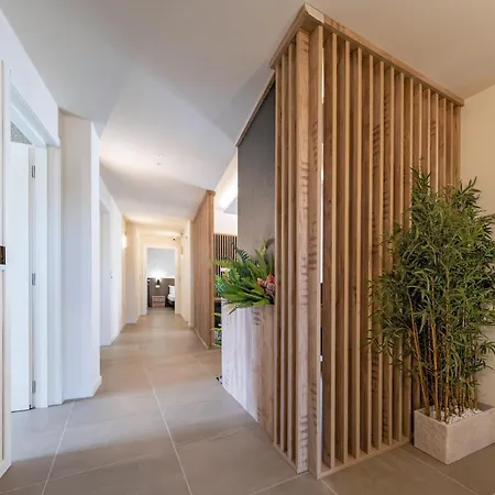 Konukevi Apartmentsarena - Capuleti Collection