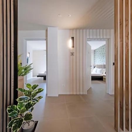 Apartmentsarena - Capuleti Collection Konukevi Verona