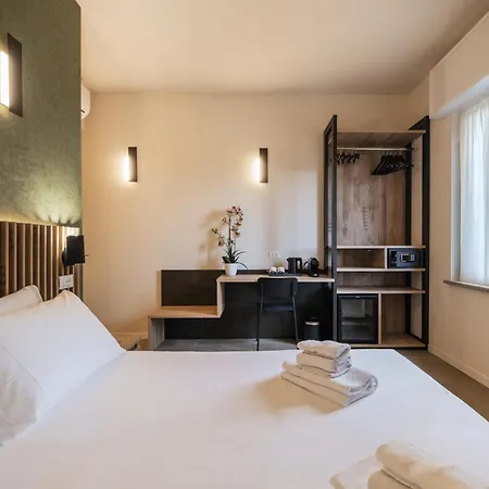 Apartmentsarena - Capuleti Collection Konukevi 3*