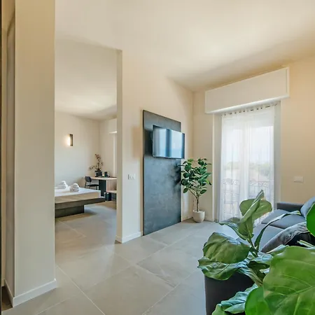 Apartmentsarena - Capuleti Collection Konukevi Verona