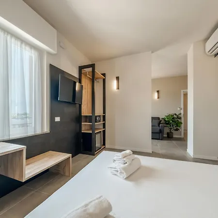 Apartmentsarena - Capuleti Collection 3* Verona