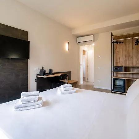 Apartmentsarena - Capuleti Collection Konukevi