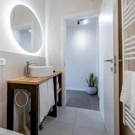 Konukevi Apartmentsarena - Capuleti Collection Verona